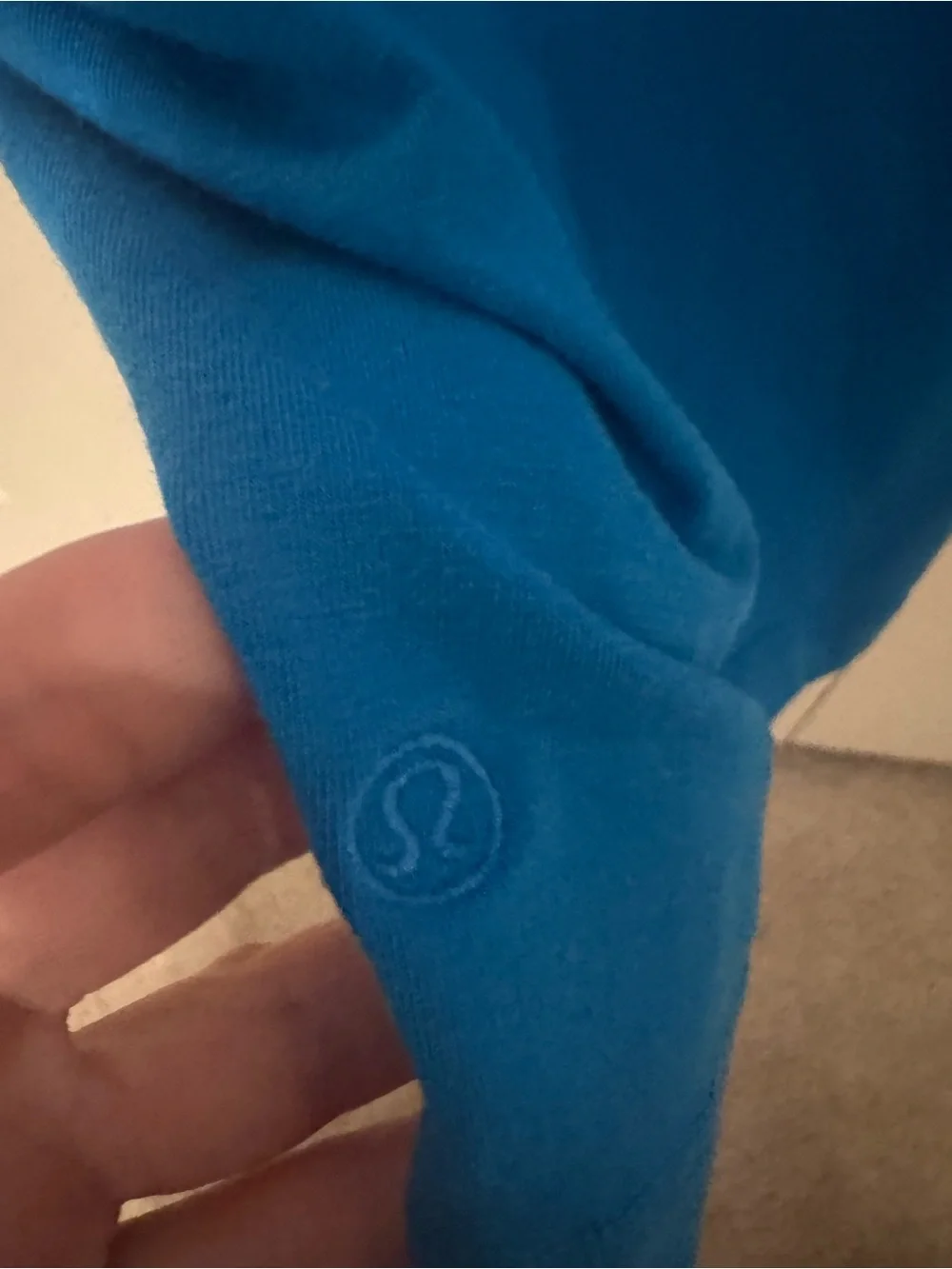 Lululemon Classic Cotton Tee